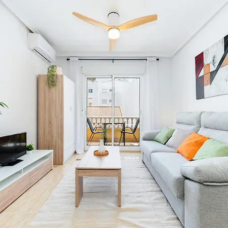 Apartment Estudio Santa Trinidad