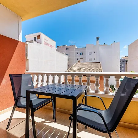 Estudio Santa Trinidad Apartment