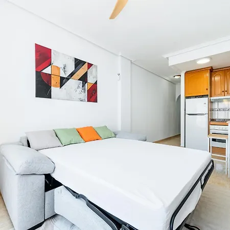 Estudio Santa Trinidad Apartment Torrevieja