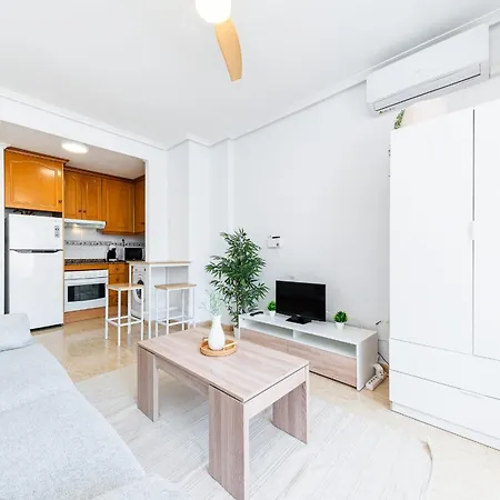 Estudio Santa Trinidad * Торрев'єха