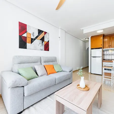 Estudio Santa Trinidad Apartment Torrevieja