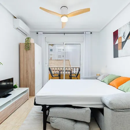 Estudio Santa Trinidad Apartment
