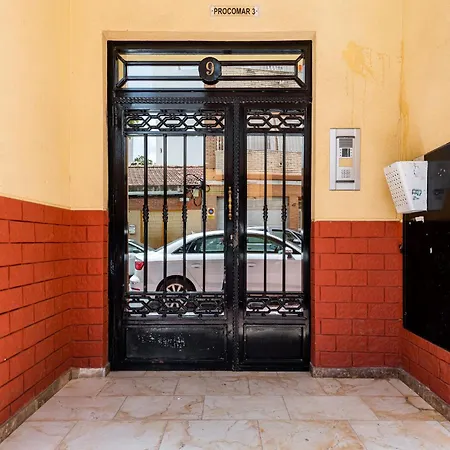 Apartment Estudio Santa Trinidad